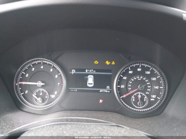 2021 HYUNDAI SANTA FE 5NMS14AJ2MH329146 Photo 6