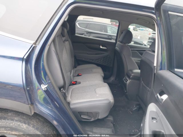 2021 HYUNDAI SANTA FE 5NMS14AJ2MH329146 Photo 7