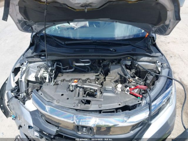 3CZRU6H54NM752152 Honda Hr-v Awd Ex