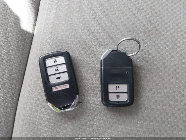3CZRU6H54NM752152 Honda Hr-v Awd Ex