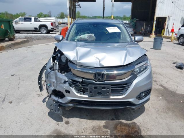 3CZRU6H54NM752152 Honda Hr-v Awd Ex