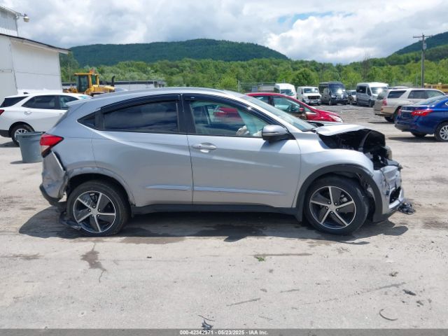 3CZRU6H54NM752152 Honda Hr-v Awd Ex