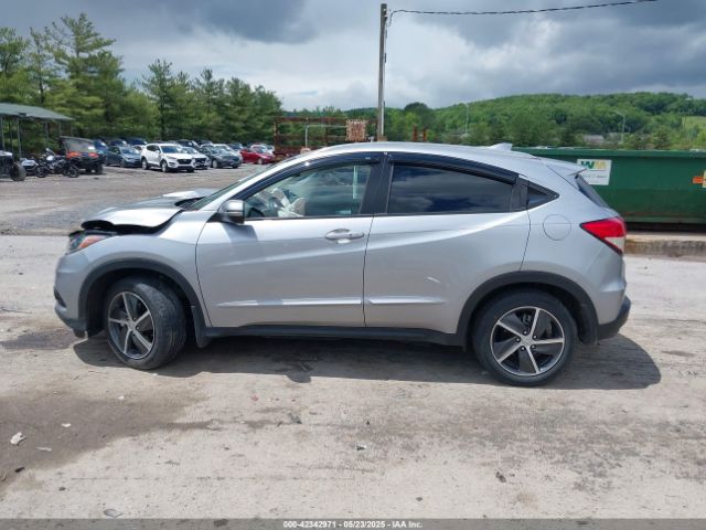 3CZRU6H54NM752152 Honda Hr-v Awd Ex