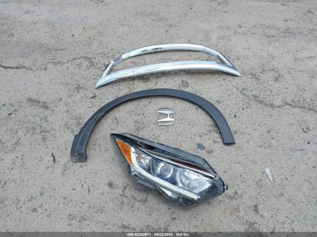 3CZRU6H54NM752152 Honda Hr-v Awd Ex