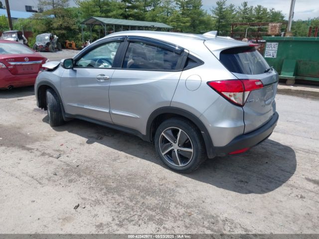 3CZRU6H54NM752152 Honda Hr-v Awd Ex