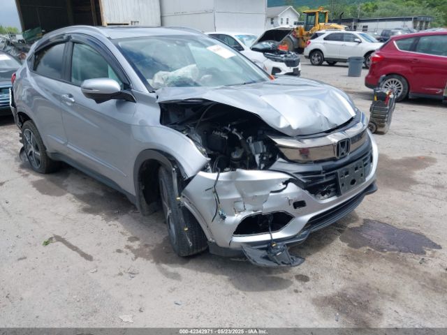 3CZRU6H54NM752152 Honda Hr-v Awd Ex