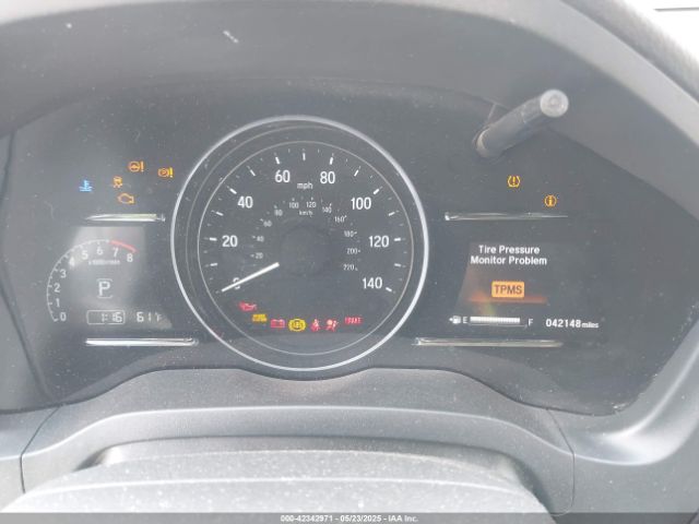 3CZRU6H54NM752152 Honda Hr-v Awd Ex