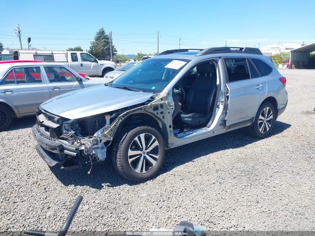 4S4BSANCXJ3272207 Subaru Outback 2.5i Limited