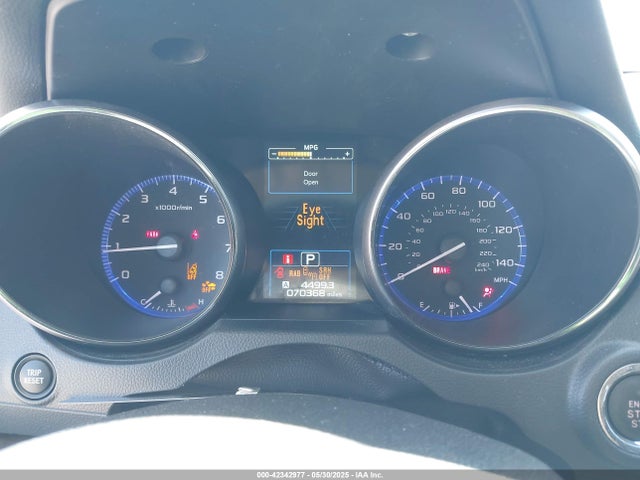 4S4BSANCXJ3272207 Subaru Outback 2.5i Limited