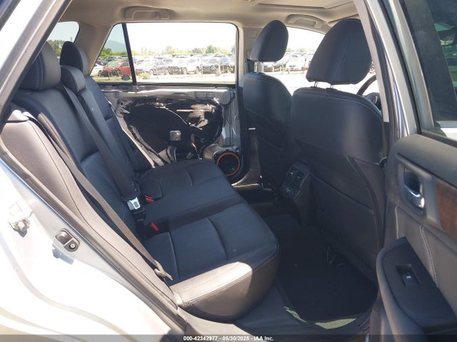 4S4BSANCXJ3272207 Subaru Outback 2.5i Limited