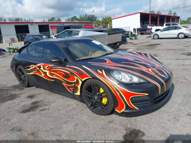 2011 PORSCHE PANAMERA WP0AB2A7XBL062934 Photo 0