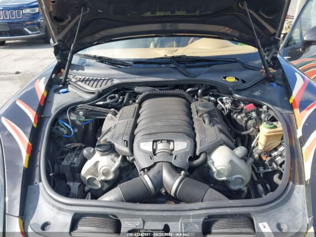 2011 PORSCHE PANAMERA WP0AB2A7XBL062934 Photo 9