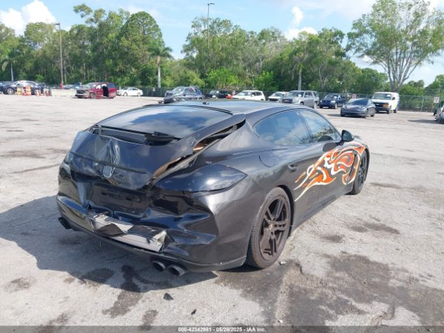 2011 PORSCHE PANAMERA WP0AB2A7XBL062934 Photo 3