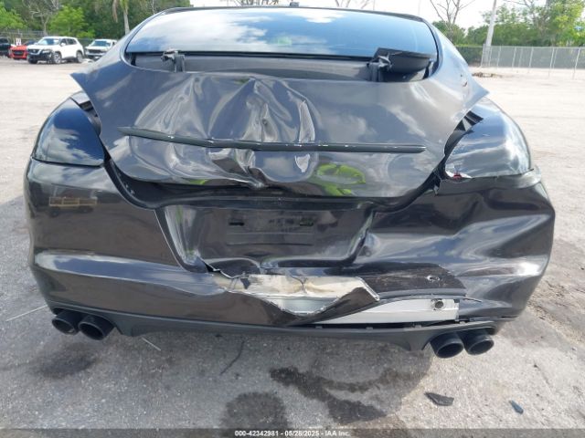 2011 PORSCHE PANAMERA WP0AB2A7XBL062934 Photo 5