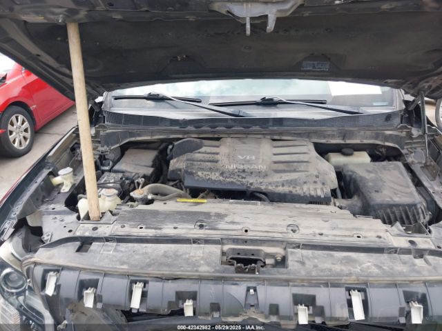 2018 NISSAN TITAN 1N6AA1E58JN540046 Photo 9