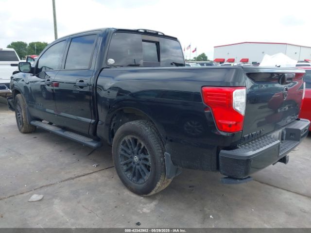 2018 NISSAN TITAN 1N6AA1E58JN540046 Photo 2