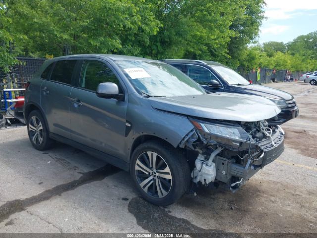 2024 MITSUBISHI OUTLANDER SPORT JA4ARUAU7RU008082 Photo 0