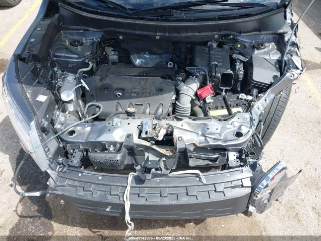 2024 MITSUBISHI OUTLANDER SPORT JA4ARUAU7RU008082 Photo 9