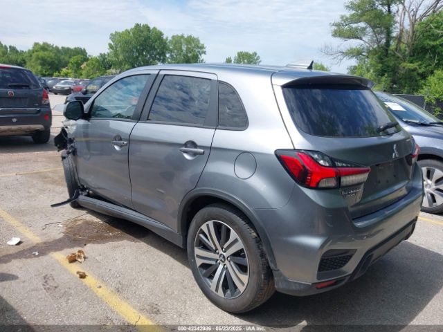 2024 MITSUBISHI OUTLANDER SPORT JA4ARUAU7RU008082 Photo 2
