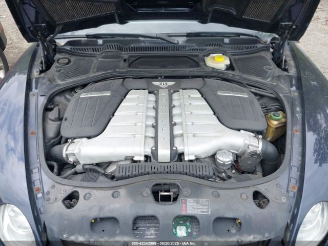 2007 BENTLEY CONTINENTAL GTC SCBDR33WX7C047878 Photo 9