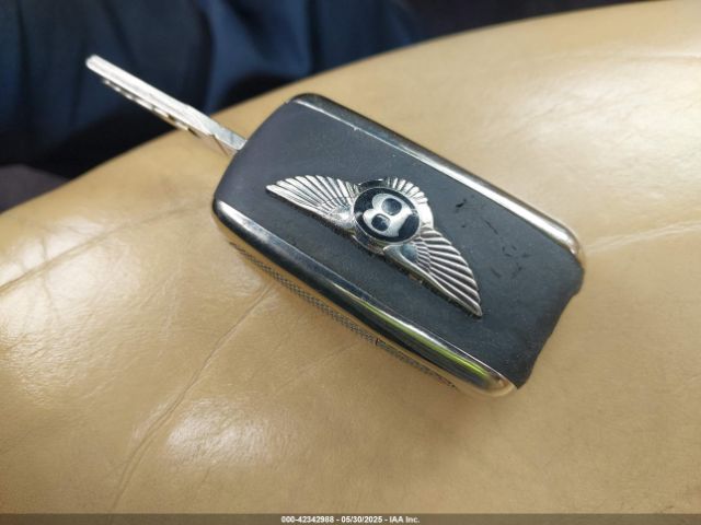 2007 BENTLEY CONTINENTAL GTC SCBDR33WX7C047878 Photo 10