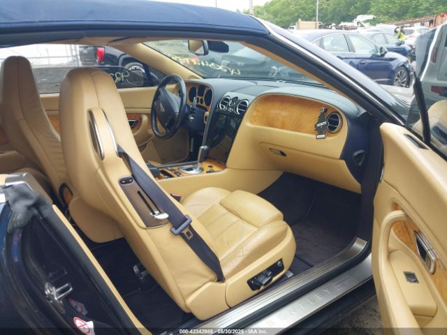 2007 BENTLEY CONTINENTAL GTC SCBDR33WX7C047878 Photo 4