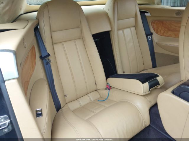 2007 BENTLEY CONTINENTAL GTC SCBDR33WX7C047878 Photo 7