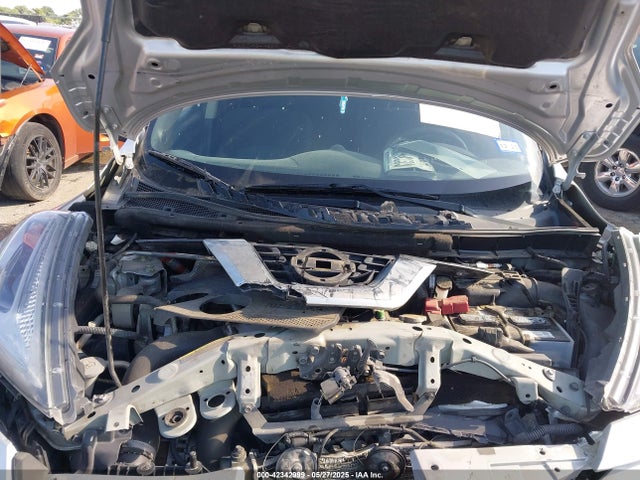 JN8AF5MR9GT603955 Nissan 2016