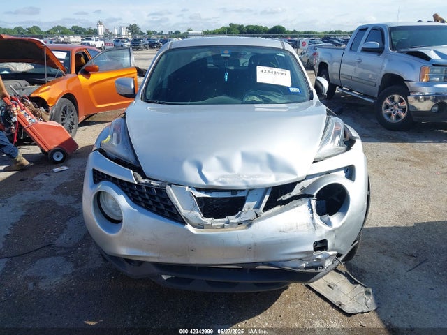 JN8AF5MR9GT603955 Nissan 2016