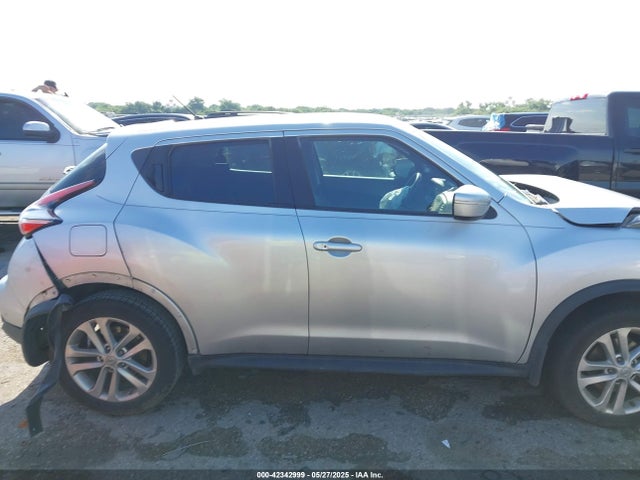 JN8AF5MR9GT603955 Nissan 2016