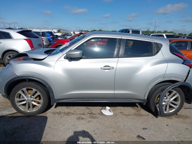 JN8AF5MR9GT603955 Nissan 2016