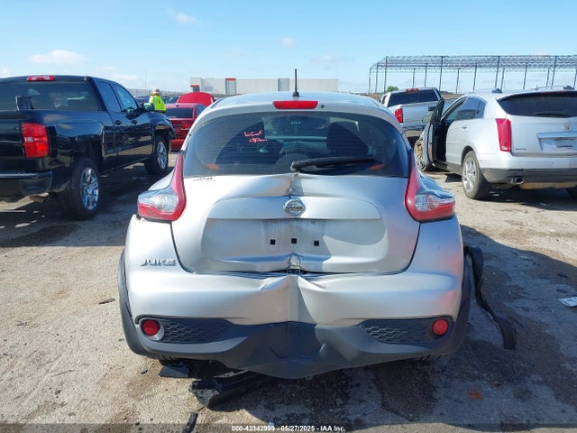 JN8AF5MR9GT603955 Nissan 2016