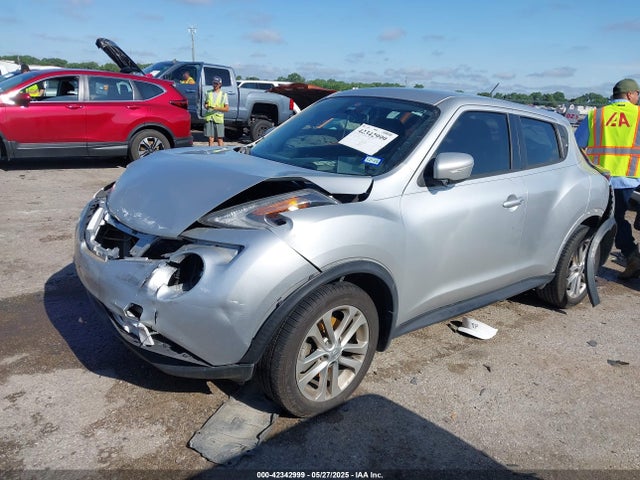 JN8AF5MR9GT603955 Nissan 2016