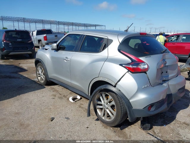 JN8AF5MR9GT603955 Nissan 2016