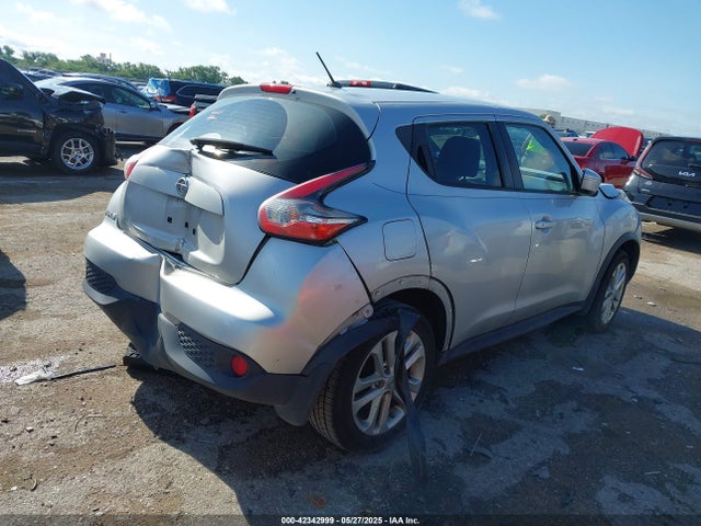 JN8AF5MR9GT603955 Nissan 2016