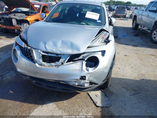 JN8AF5MR9GT603955 Nissan 2016