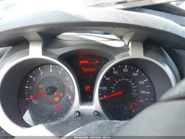 JN8AF5MR9GT603955 Nissan 2016
