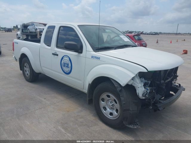 2020 NISSAN FRONTIER 1N6ED0CE4LN725848