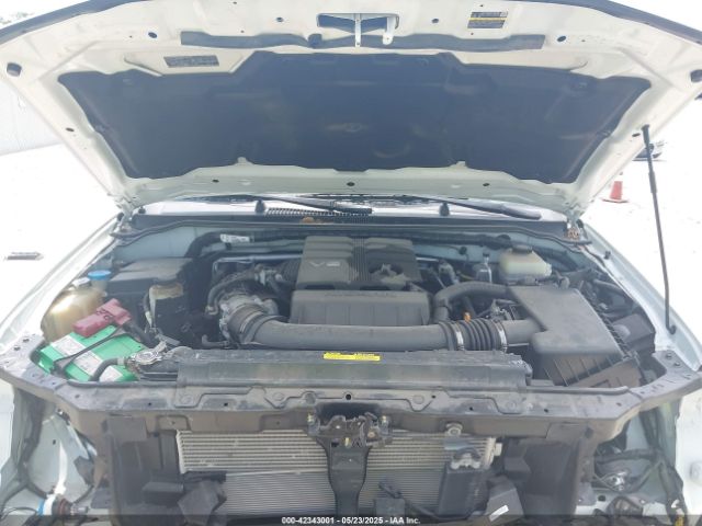 2020 NISSAN FRONTIER 1N6ED0CE4LN725848 Photo 9