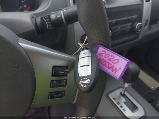 2020 NISSAN FRONTIER 1N6ED0CE4LN725848 Photo 10