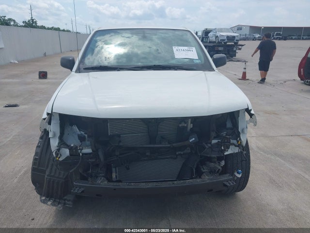 Nissan Frontier 2020 1N6ED0CE4LN725848 Image 12