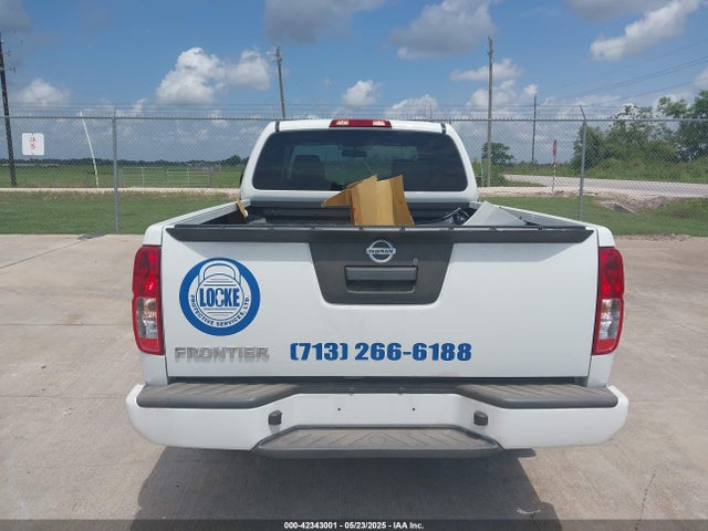 Nissan Frontier 2020 1N6ED0CE4LN725848 Image 16