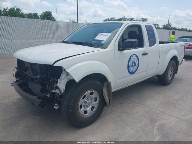 2020 NISSAN FRONTIER 1N6ED0CE4LN725848 Photo 1