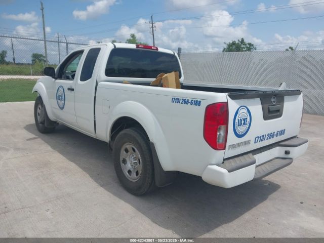2020 NISSAN FRONTIER 1N6ED0CE4LN725848 Photo 2
