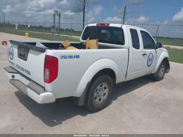 2020 NISSAN FRONTIER 1N6ED0CE4LN725848 Photo 3