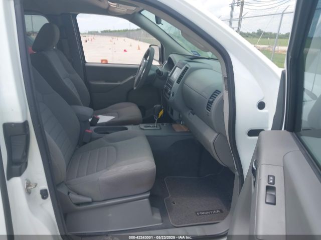 2020 NISSAN FRONTIER 1N6ED0CE4LN725848 Photo 4