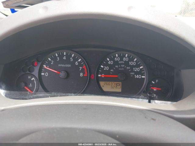 2020 NISSAN FRONTIER 1N6ED0CE4LN725848 Photo 6