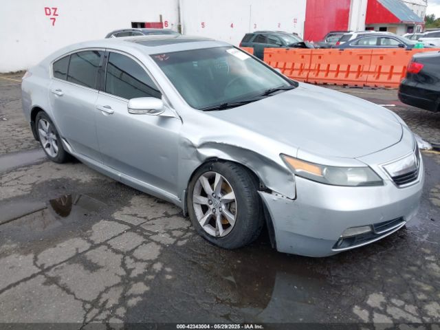 2013 ACURA TL 19UUA8F22DA007202 Photo 0