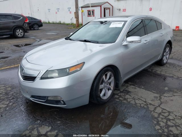 2013 ACURA TL 19UUA8F22DA007202 Photo 1