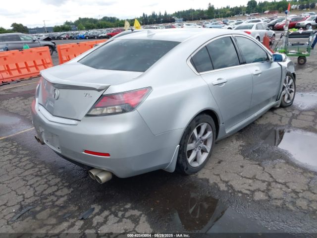 2013 ACURA TL 19UUA8F22DA007202 Photo 3
